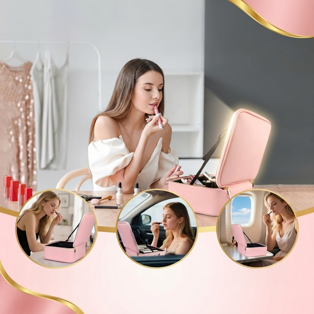 SELMIRA™ KOSMETYCZKA LED