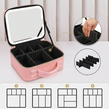 SELMIRA™ KOSMETYCZKA LED
