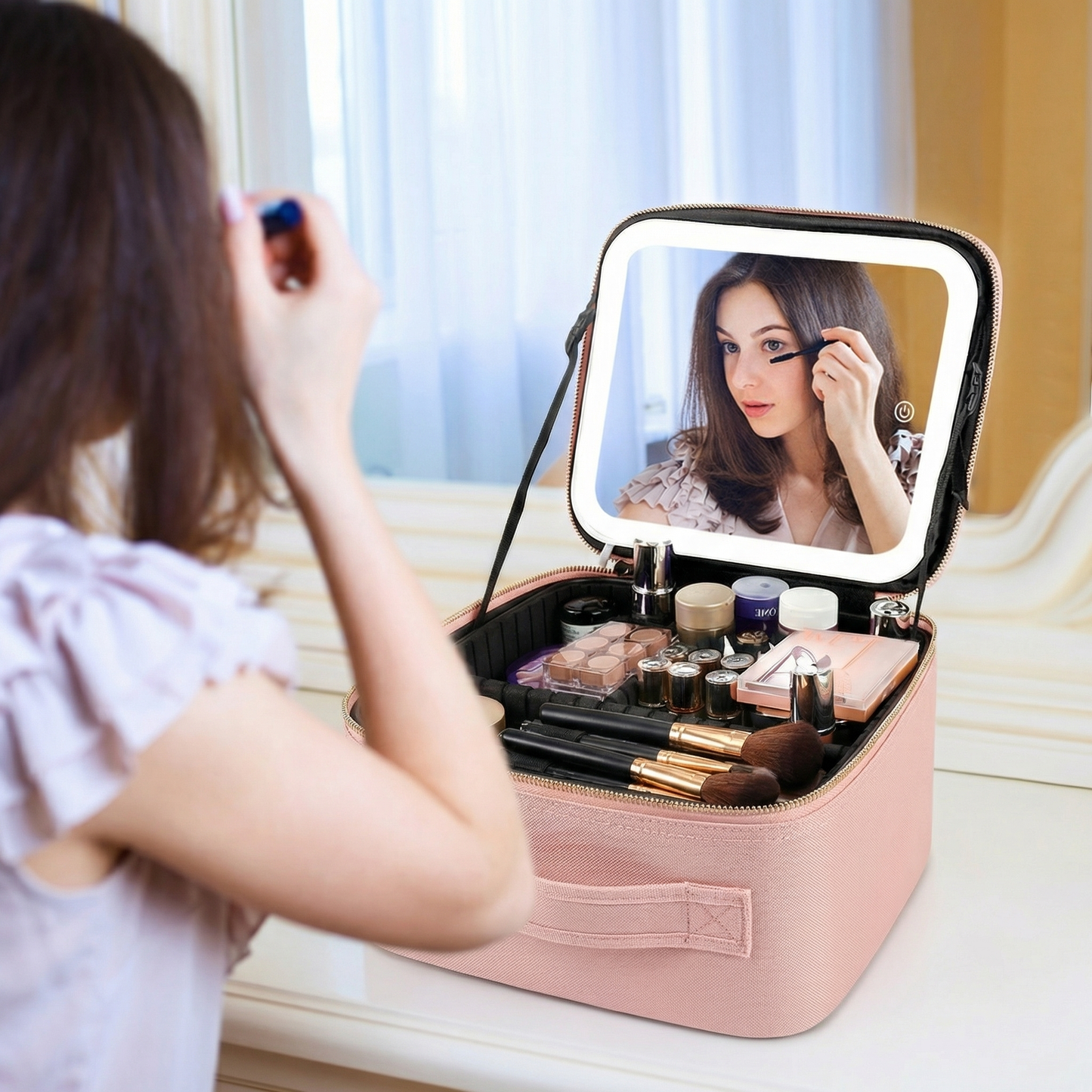 SELMIRA™ KOSMETYCZKA LED